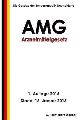 Arzneimittelgesetz - AMG (hftad)
