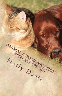 Animal Communication with All Species: A Comprehensive Guide to Learning (hftad)