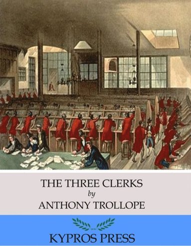Three Clerks (häftad)
