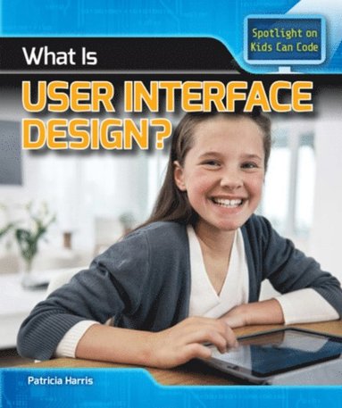 What Is User Interface Design? (häftad)