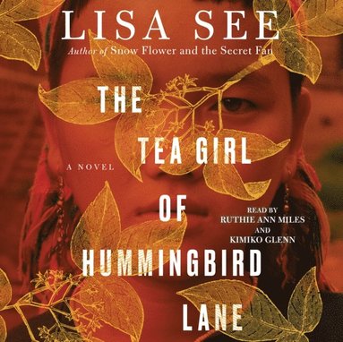 Tea Girl of Hummingbird Lane (ljudbok)