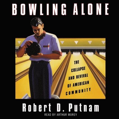 Bowling Alone: Revised and Updated (hftad)
