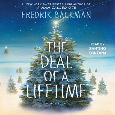 The Deal of a Lifetime (ljudbok)