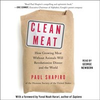 Clean Meat (ljudbok)