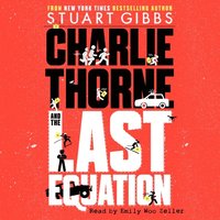Charlie Thorne and the Last Equation (ljudbok)