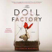 Doll Factory (ljudbok)