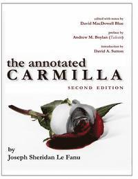 The Annotated Carmilla (2nd Edition) (hftad)