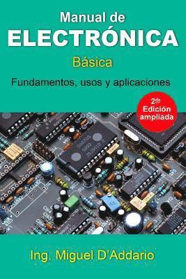 Manual de electrnica: Bsica (hftad)