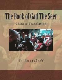 The Book of Gad the Seer: Chinese Translation (häftad)