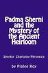 Padma Sherni and the Mystery of the Ancient Heirloom