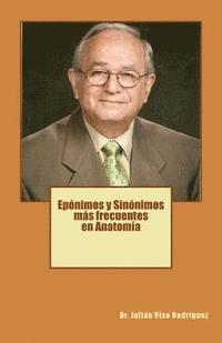 Eponimos y Sinonimos mas frecuentes en Anatomia