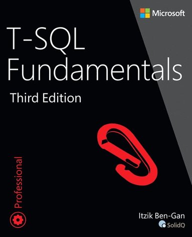 T-SQL Fundamentals (häftad)