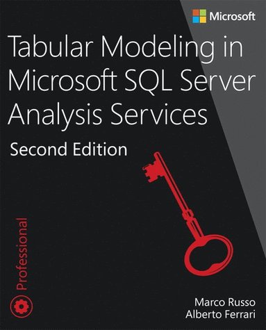 Tabular Modeling in Microsoft SQL Server Analysis Services (häftad)