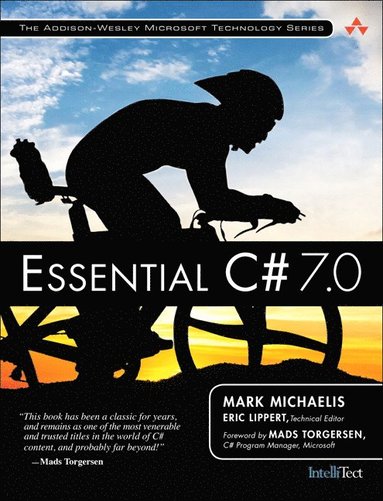 Essential C# 7.0 (hftad)