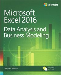 Microsoft Excel Data Analysis and Business Modeling (hftad)
