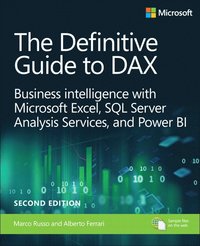 Definitive Guide to DAX, The (häftad)