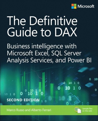 Definitive Guide to DAX, The (hftad)