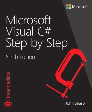 Microsoft Visual C# Step by Step (hftad)