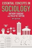 Essential Concepts in Sociology (hftad)
