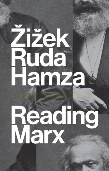 Reading Marx (e-bok)