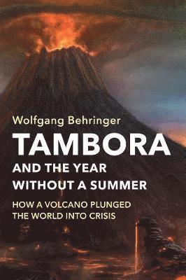 Tambora and the Year without a Summer (inbunden)