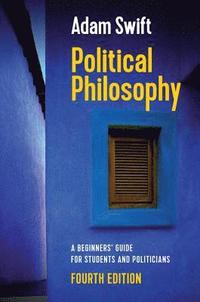 Political Philosophy (inbunden)