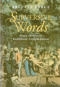 Subversive Words (e-bok)