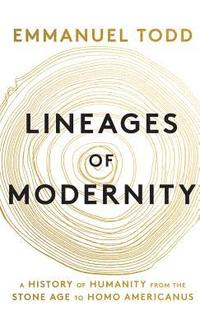 Lineages of Modernity (inbunden)