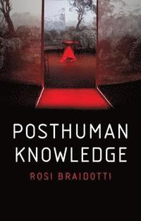 Posthuman Knowledge (hftad)