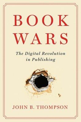 Book Wars (inbunden)