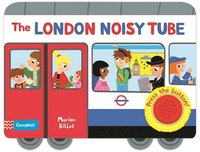 The London Noisy Tube (kartonnage)