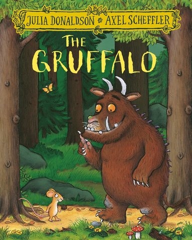 Gruffalo (hftad)