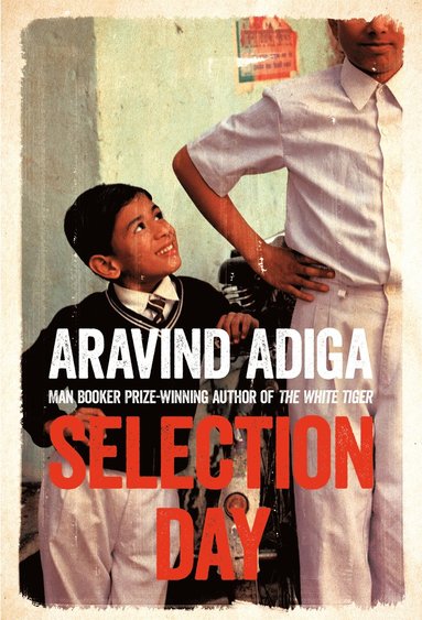 Selection Day (häftad)