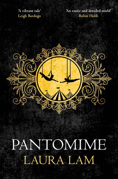 Pantomime (h�ftad)