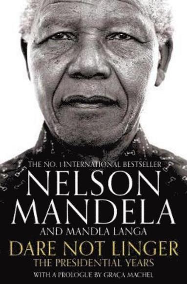 Dare Not Linger (hftad)