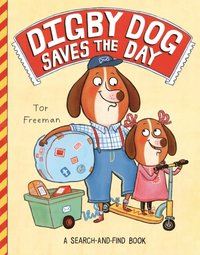 Digby Dog Saves the Day (e-bok)