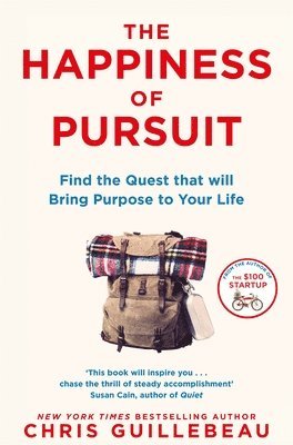 Happiness of Pursuit (häftad)