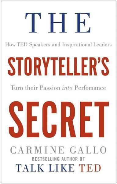 Storyteller's Secret (inbunden)
