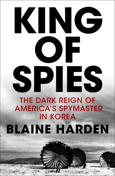 King of Spies (h�ftad)