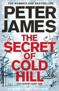 The Secret of Cold Hill (inbunden)