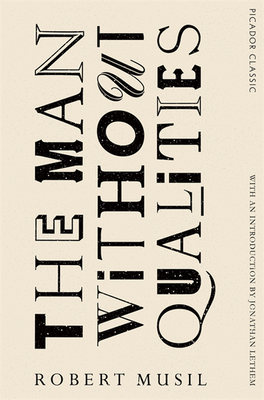 Man Without Qualities (hftad)