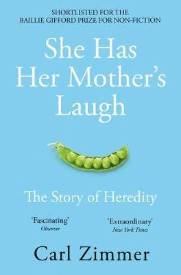 She Has Her Mother's Laugh (hftad)