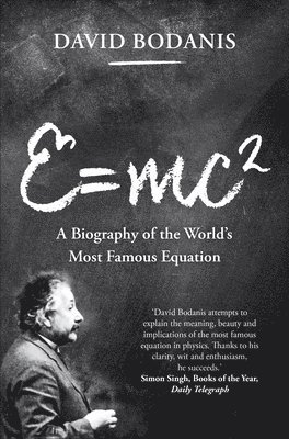 E=mc2 (inbunden)