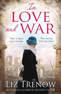 In Love And War Liz Trenow Ebok Bokus