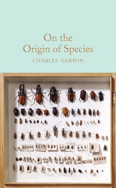 On the Origin of Species (inbunden)