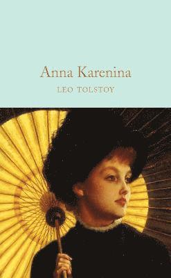 Anna Karenina (inbunden)
