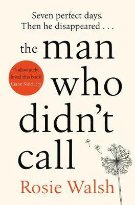 The Man Who Didn't Call (inbunden)