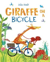 Giraffe on a Bicycle (e-bok)