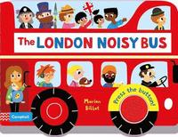 The London Noisy Bus (kartonnage)