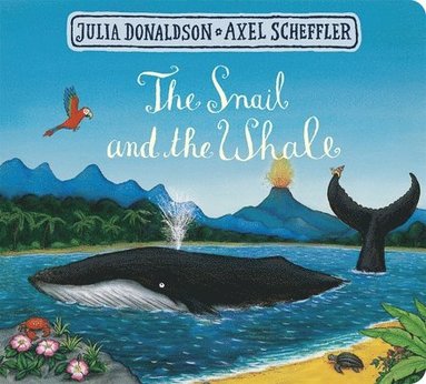 Snail and the Whale (häftad)